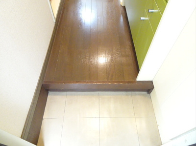 【玄関】 | コーポグリーン