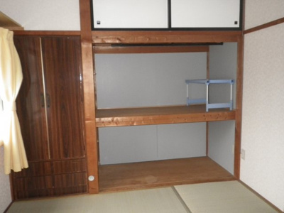 【収納】 | 小笠原アパート(一心院南)