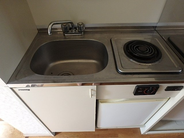 ハイツ向陽の設備|現状と異なる場合は現状優先となります