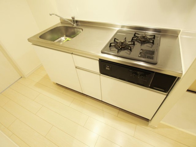 【キッチン】 | メゾンブラン北野田