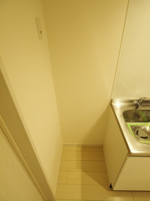 【その他】 | メゾンブラン北野田 | 冷蔵庫スペース