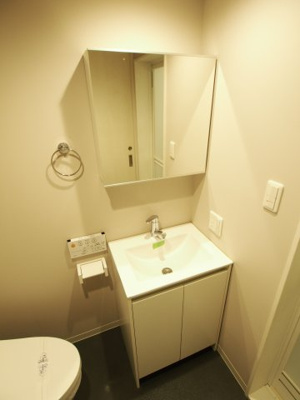 【独立洗面台】 | メゾンブラン北野田