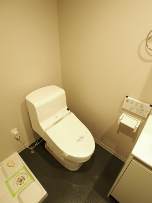 【トイレ】 | メゾンブラン北野田