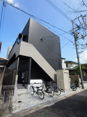 【外観】 | メゾンブラン北野田