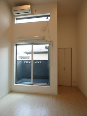 【洋室】 | メゾンブラン北野田