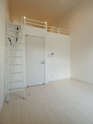 【洋室】 | メゾンブラン北野田