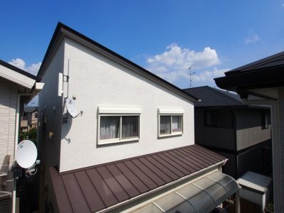 【展望】 | メゾンブラン北野田