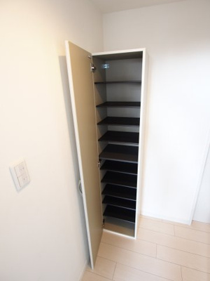 【収納】 | メゾンブラン北野田 | シューズボックス