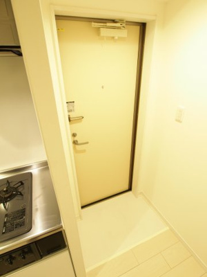 【玄関】 | メゾンブラン北野田