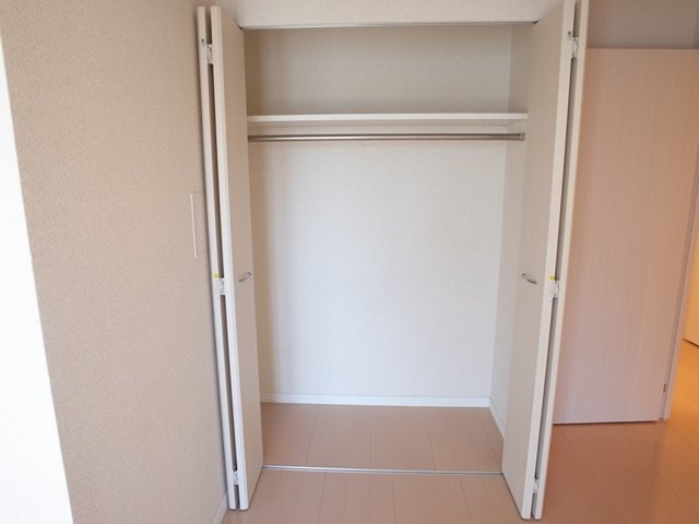 アルフォート天神の収納