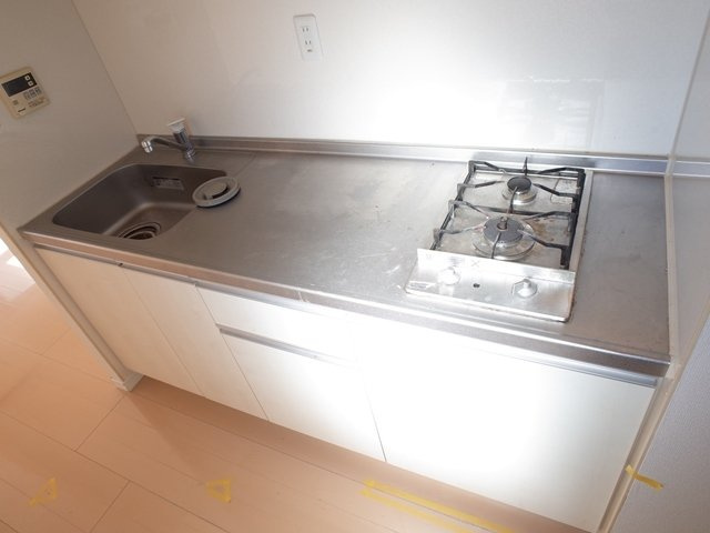 アルフォート天神のキッチン