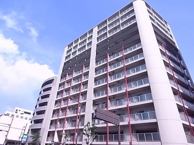 アルフォート天神の外観