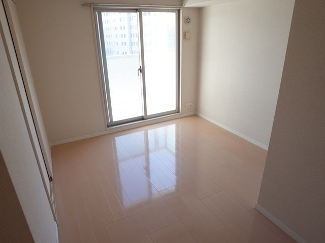 アルフォート天神の洋室