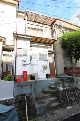【外観】 | 衣笠荒見町貸家