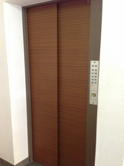 【その他共用部分】 | エレベーター