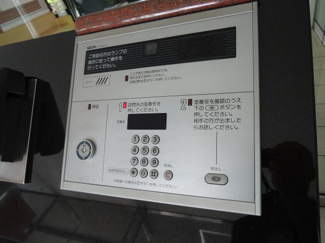【その他共用部分】 | オートロック