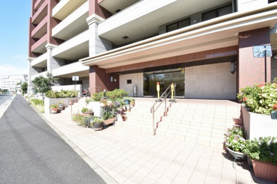 【エントランス】 | グランドベイ横浜