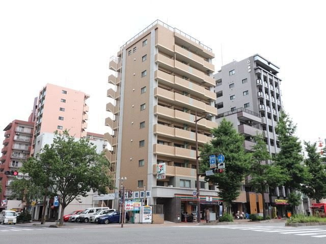 ナラザ舞鶴の外観