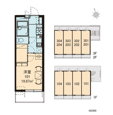 【区画図】 | エクスプレッシブ