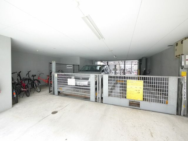 エンクレスト赤坂弐番館のその他共用部分