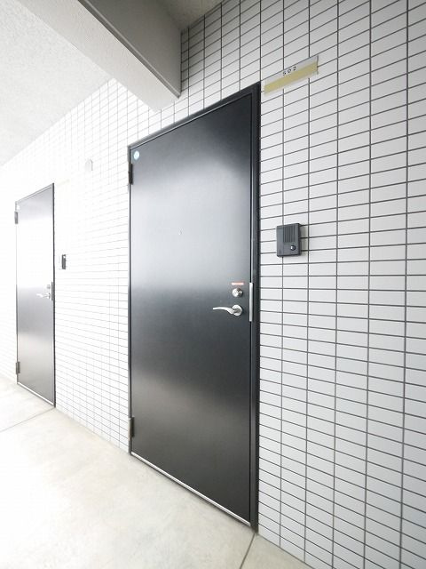 エンクレスト赤坂弐番館のその他共用部分