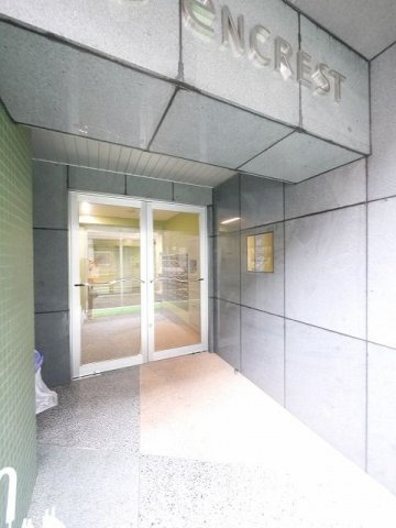 エンクレスト赤坂弐番館の外観