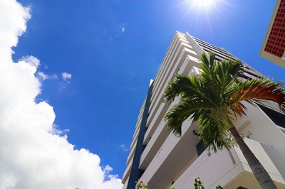 【外観】 | フレスコア識名