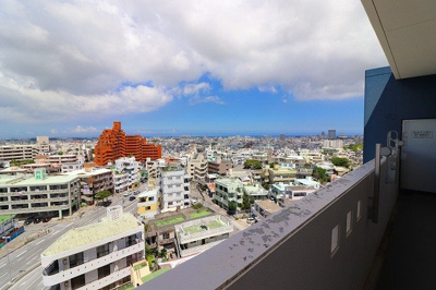 【展望】 | フレスコア識名