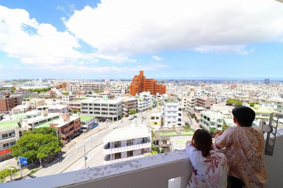 【展望】 | フレスコア識名