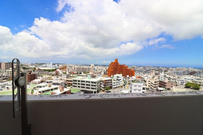 【展望】 | フレスコア識名