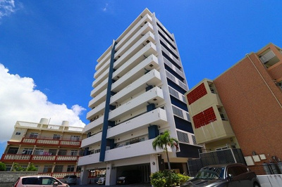 【外観】 | フレスコア識名