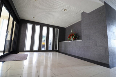 【エントランス】 | フレスコア識名