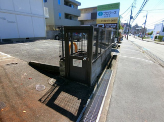 【駐車場】 | アペロＩｎａｎｏ