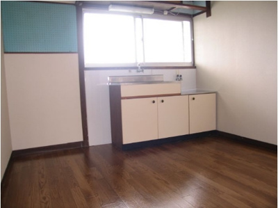 【キッチン】 | 春海荘