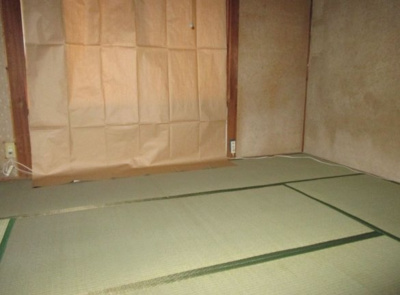 【寝室】 | 春海荘