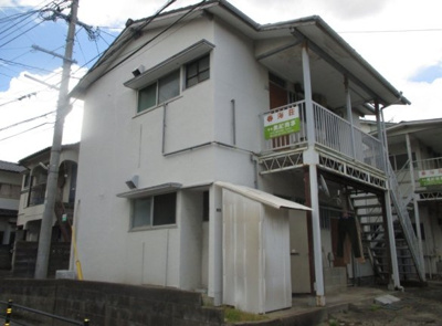 【外観】 | 春海荘