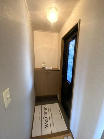 Ｍ・Ｓの玄関