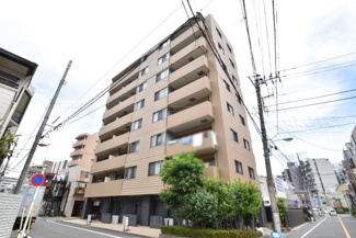 【外観】 | 物件のお問い合わせは、 ０３－５４５６－５４１５までお気軽にどうぞ！