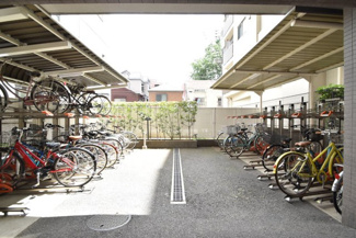 【その他共用部分】 | 駐輪場