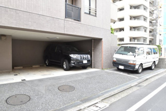 【その他共用部分】 | 駐車場