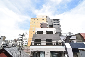 【展望】 | バルコニーからの眺望