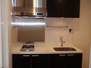 グランドメゾン赤坂門のキッチン