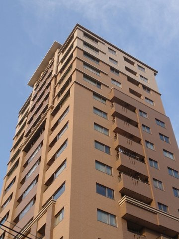 グランドメゾン赤坂門の外観