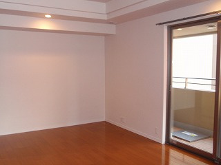 グランドメゾン赤坂門の洋室