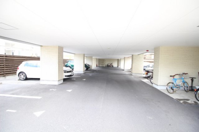 【駐車場】 | PRESENCE今8丁目
