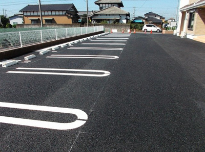 【駐車場】 | グットパークＢ