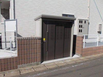 【その他共用部分】 | グットパークＢ