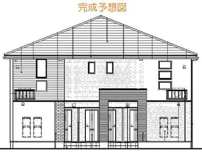 【外観】 | シャルール・メゾン