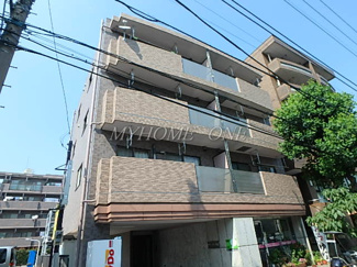 【外観】 | 外観　サザンクロス宮前2