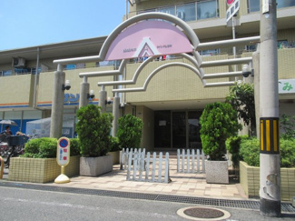 【エントランス】 | 落ち着いたエントランスです